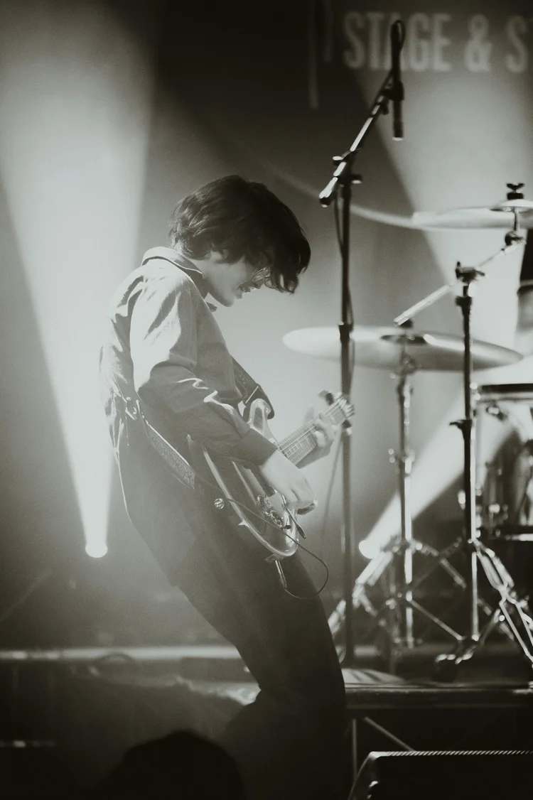 Letterbomb live performance