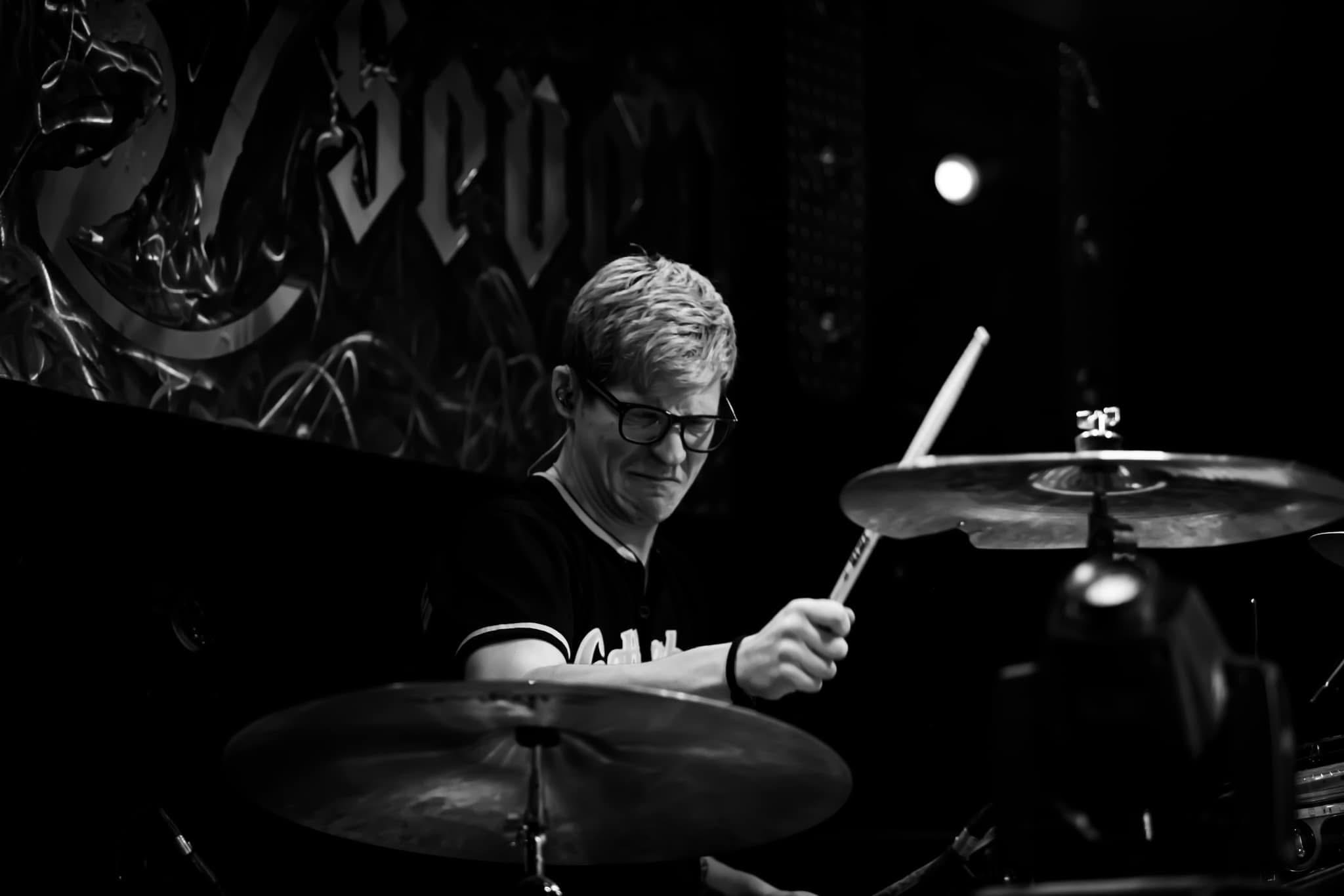 Devon Hirsch - Drums
