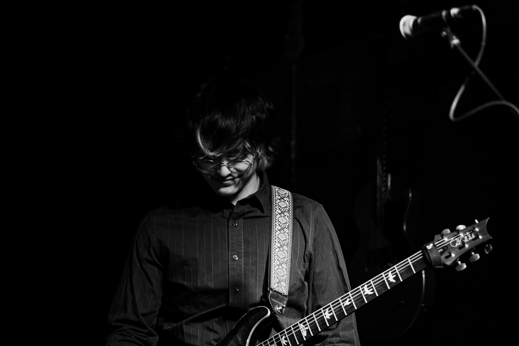 Noah Pappo - Lead Guitar